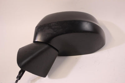 2012-2015  DRIVER LEFT SIDE POWER DOOR MIRROR BLACK