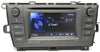 2012-2015 Toyota Prius 57032 Navigation Radio Cd Player Touch Screen 86140-47060