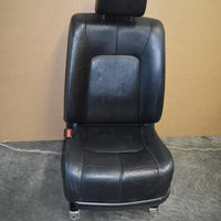 2009-2013 Nissan Murano Front Driver Left Side LH Leather  Seat OEM non memory