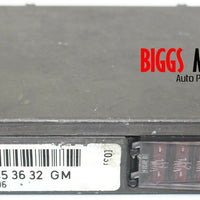 1992-1995 Mercedes Benz W140 S500 General Diagnostic Control Module 0145453632 - BIGGSMOTORING.COM