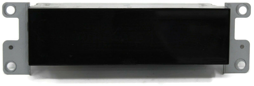 2011-2014 Ford Mustang Radio Information Display Screen BR3T-19C116-AA