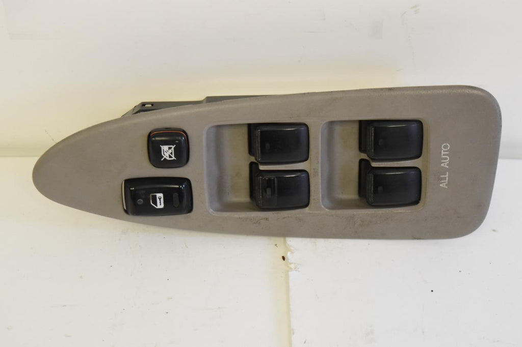 2002-2006 Lexus Es300 Front Left Driver Side Window Switch 514569 - BIGGSMOTORING.COM