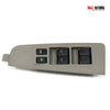 2004-2008 Nissan Maxima Driver Left Side Power Window Master Switch Gray - BIGGSMOTORING.COM