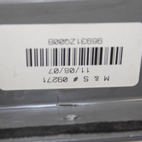 2008-2010 Nissan Titan Dash Trim Center Bezel