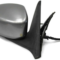 2004-2008 Nissan Maxima Passenger Right Side Power Door Mirror Gray - BIGGSMOTORING.COM