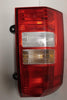 2007-2016 JEEP PATRIOT DRIVER SIDE REAR TAIL LIGHT 28786