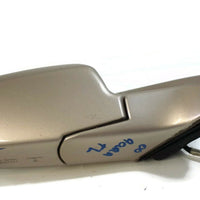 1999-2003 ACURA TL PASSENGER RIGHT SIDE POWER DOOR MIRROR GOLD - BIGGSMOTORING.COM