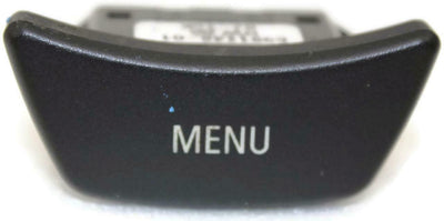 2008 BMW 650 Center Navigation Menu Switch Button 6981148-01