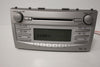 2010-2011 TOYOTA CAMRY 11846 RADIO STEREO MP3 CD PLAYER 86120-06480