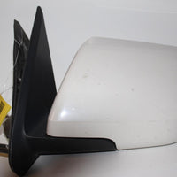 2008-2012 FORD ESCAPE DRIVER LEFT SIDE POWER DOOR MIRROR WHITE