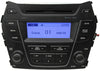 2013-2014 Hyundai Santa Fe Radio Stereo XM Bluetooth Mp3 Cd Player 96170-4Z1004X