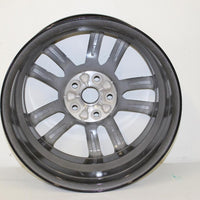 2012-2015 CHEVROLET SONIC Double 5  Spoke Black Alloy 16"x6  Wheel 19259634