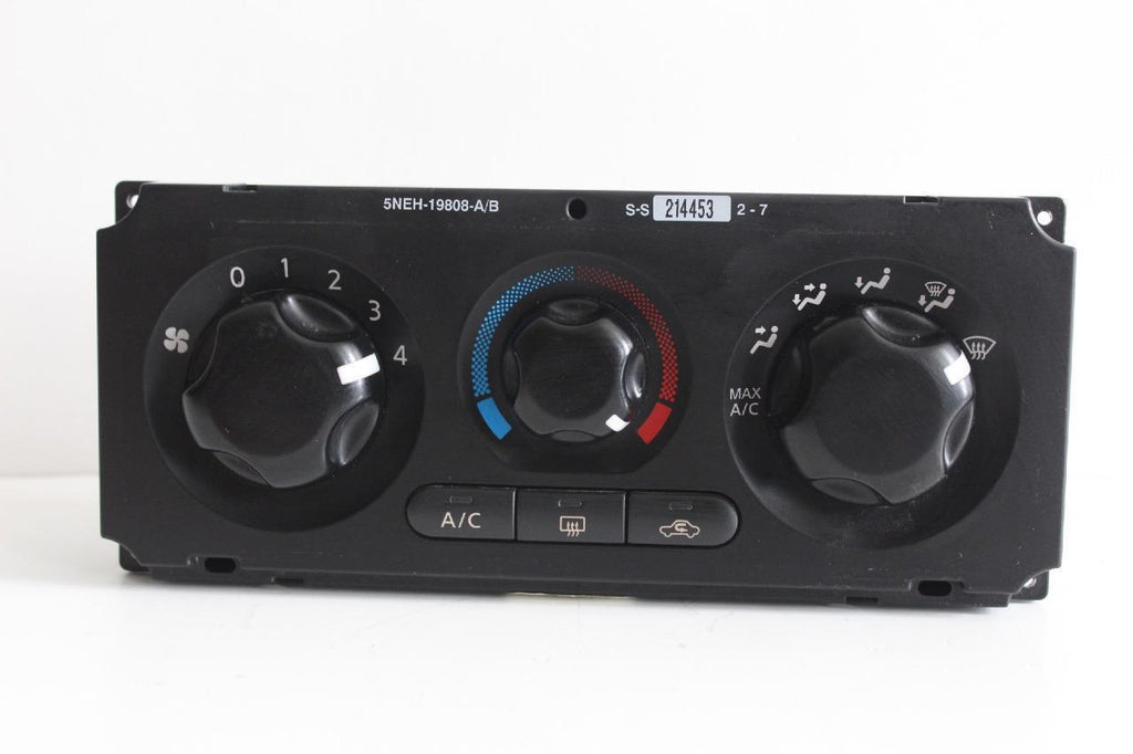 2005-2012 NISSAN PATHFINDER XTERRA FRONTIER MANUAL CLIMATE CONTROL  27510 EA000 - BIGGSMOTORING.COM