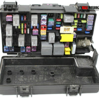 2012 Dodge Ram 1500 TIPM Integrated Power Fuse Box Module 68089323AF