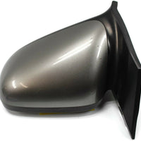 2006-2011 Honda Civic Cpe Driver Left Side Power Door Mirror Gray 32062