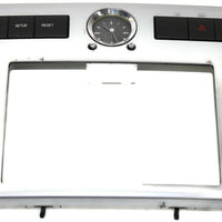 2006-2009 Ford Fusion Dash Radio Bezel Trim 6N73-5404302-AK - BIGGSMOTORING.COM