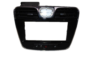 2011-2013 CHRYSLER 200 CENTER DASH RADIO BEZEL P68044103AB