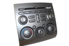 2004-2005 MITSUBISHI GALANT RADIO FACE CLIMATE CONTROL PANEL MR576015ZZ - BIGGSMOTORING.COM