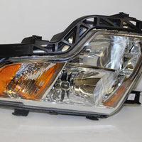 2007-2010 Ford Egde Headlight With Chrome Background Passenger Side Rh