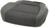 2015-2018 FORD F150 PASSENGER SIDE LOWER SEAT CUSHION BLACK CLOTH