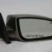 2004-2008 NISSAN MAXIMA RIGHT PASSENGER POWER SIDE VIEW MIRROR 26360 - BIGGSMOTORING.COM