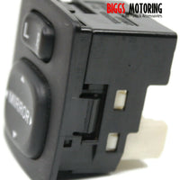 2002-2006 Toyota Camry Driver Left Side Front Window Mirror Control Switch - BIGGSMOTORING.COM