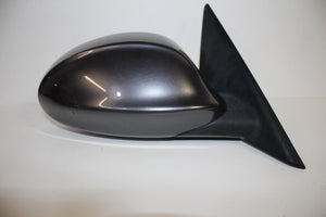 2006-2008 BMW 325i PASSENGER RIGHT SIDE POWER DOOR MIRROR GRAY - BIGGSMOTORING.COM