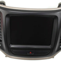 2015-2016  Jeep Grand Cherokee Uconnect Radio 8.4'' Display Screen 68238621Ag