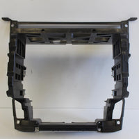 2008-2010 Bmw 528I Center Navigation System Unit Carrier Frame Trim