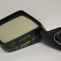 1999-2003 LEXUS RX300  DRIVER  LEFT SIDE DOOR MIRROR BLACK - BIGGSMOTORING.COM