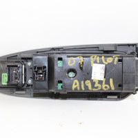 2006-2008 HONDA PILOT DRIVER SIDE WINDOW MASTER SWITCH 35750-S9V-A110-M1 - BIGGSMOTORING.COM