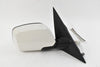 2004-2006 BMW 3X PASSENGER RIGHT SIDE POWER DOOR MIRROR WHITE 26976 - BIGGSMOTORING.COM