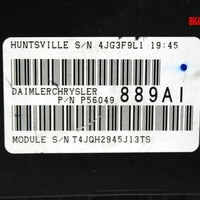 2006 Dodge Ram 2500 Integrated Power Distribution Fuse Box Module P56049889AI - BIGGSMOTORING.COM