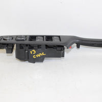 2012-2015 HONDA CIVIC DRIVER SIDE POWER WINDOW MASTER SWITCH