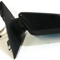 2001-2005 BMW 325I PASSENGER RIGHT SIDE DOOR MIRROR BLACK - BIGGSMOTORING.COM