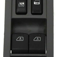 2004-2012 Nissan Titan Driver Left Side Power Window Switch - BIGGSMOTORING.COM