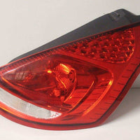 2011-2013 FORD FIESTA  4DR HATCHBACK PASSENGER SIDE TAIL LIGHT 28190