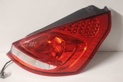 2011-2013 FORD FIESTA  4DR HATCHBACK PASSENGER SIDE TAIL LIGHT 28190