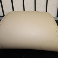 2003-2007 Nissan Murano Rear Seat Headrest  Set Beige Leather - BIGGSMOTORING.COM