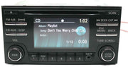 2012-2014 NISSAN ALTIMA RADIO RECEIVER CD PLAYER 28185-9HA0A