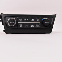 2013-2015 ACURA ILX A/C HEATRE CLIMATE CONTROL UNIT 79600 TX6 A4