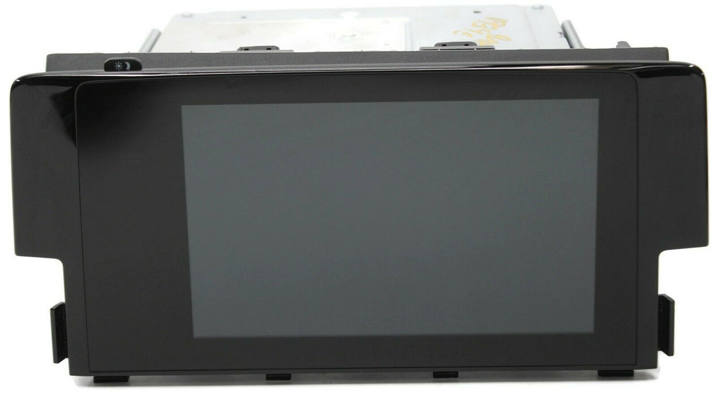 2016-2018 Honda Civic Navigation Radio Touch Screen Display 39101-TEG-A12-M1