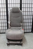 2004-2010 Toyota Sienna 2Nd Row Jump Seat W/ Cup Holder Taupe Color Plus One Clo - BIGGSMOTORING.COM