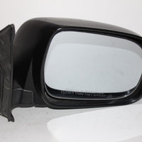 2005-2011 TOYOTA TACOMA PASSENGER RIGHT SIDE POWER DOOR MIRROR BLACK - BIGGSMOTORING.COM