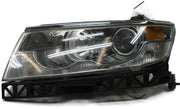 2006-2009 Lincoln MKZ Zephyr Driver Left Side Xenon Head Light - BIGGSMOTORING.COM