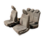 2012 Factory Oem Honda Civic Coupe Front Right, Left and Rear Seat Set |  Cloth