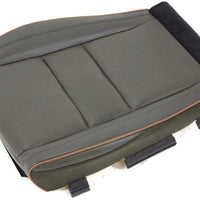 2013 JEEP GRAND CHEROKEE LEATHER DRIVER SIDE FRONT SEAT CUSHION