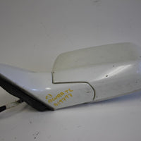 1999-2003 ACURA TL DRIVER SIDE DOOR MIRROR WHITE - BIGGSMOTORING.COM