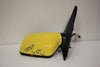 2003-2008 MAZDA 6  DRIVER LEFT SIDE POWER DOOR MIRROR YELLOW - BIGGSMOTORING.COM