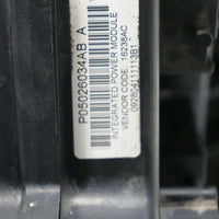 2002-2005 Dodge Ram 1500 Integrated Power Fuse Box Module  P05026034AB - BIGGSMOTORING.COM